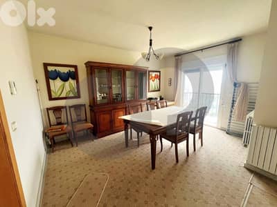 balcony, storage, 2 covered parking, Baabdat/بعبدات  REF#LJ134363