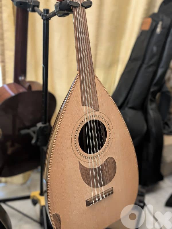 professional oud عود احترافي 4