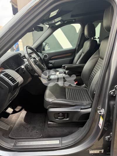 Land Rover Discovery HSE Luxury 2018 1 Owner (Clean Carfax)