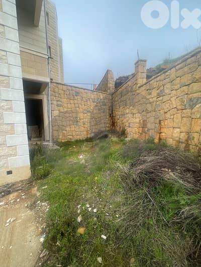 under construction, garden, terrace, Bhamdoun/ بحمدون REF#OK134364