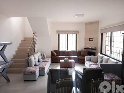 Duplex Chalet for Sale in Hrajel Duplex Chalet for Sale in Hrajel