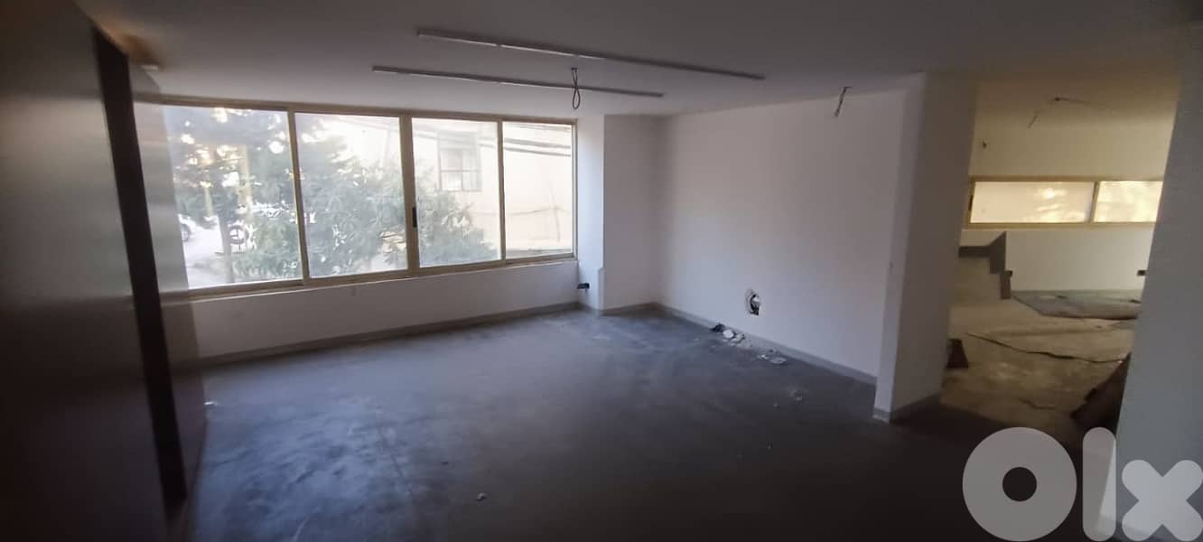 Prime Location Showroom For Rent In Dbayeh 1200 Sqm 0