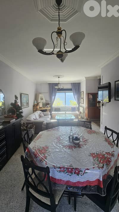 GMK240SS  Triplex House For Sale In Maarab     تريبلكس  للبيع في معراب