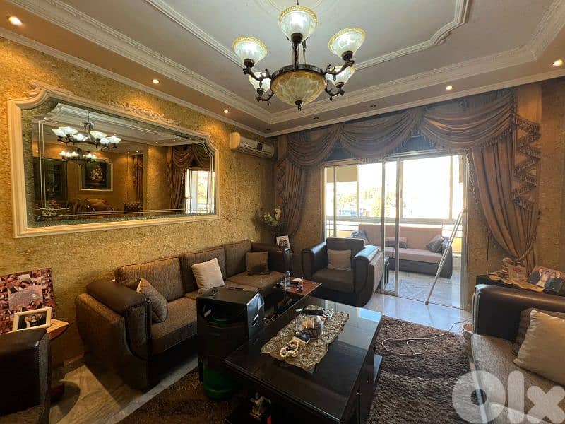 RWB185RH - Apartment for sale in Batroun 0