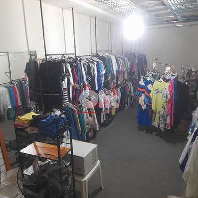 Triplex shop in Zalka for rent محل ثلاث الطوابق في الزلقا للإيجار