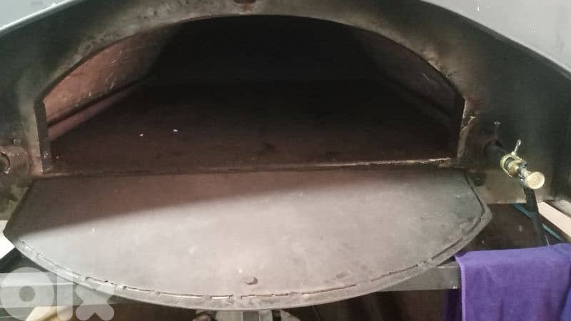 عدة فرن كاملة 2