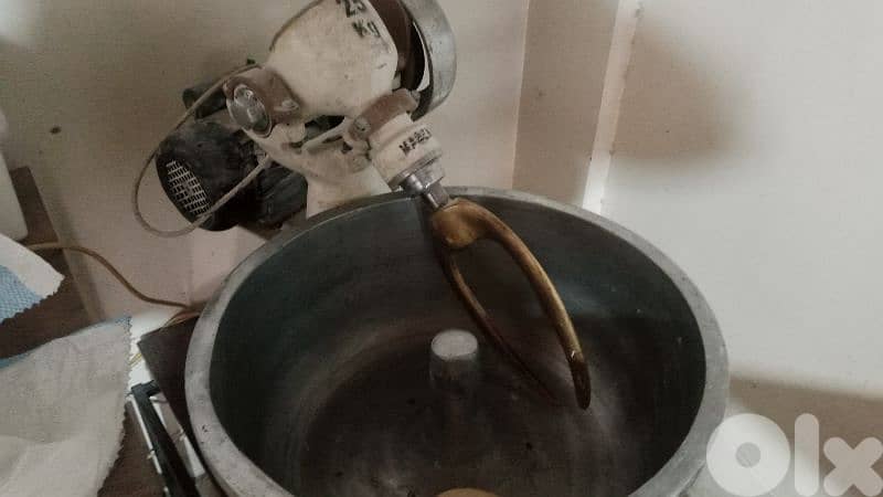 عدة فرن كاملة 4