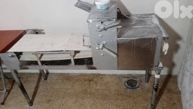 عدة فرن كاملة 5