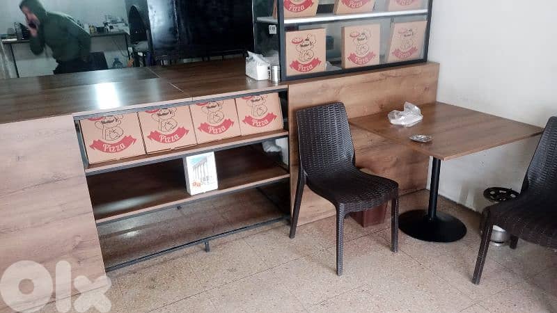 عدة فرن كاملة 9