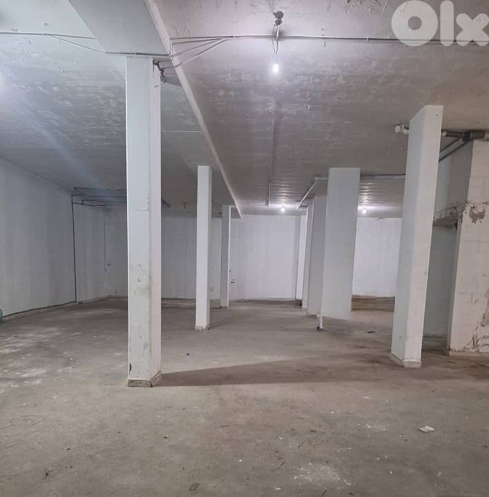 Warehouse for Rent in Dekwaneh 0