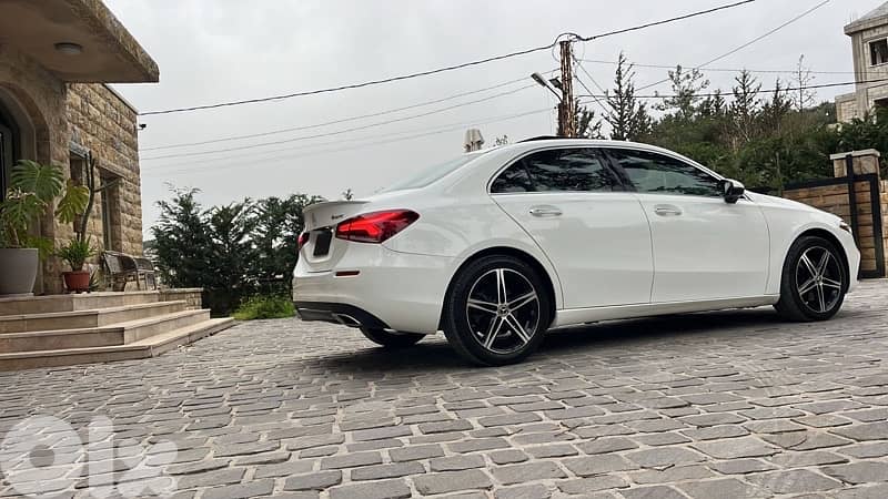 Mercedes-Benz A-Class 2019 0