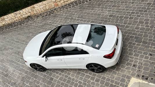 Mercedes-Benz A-Class 2019