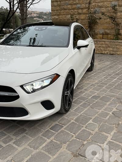Mercedes-Benz A-Class 2019