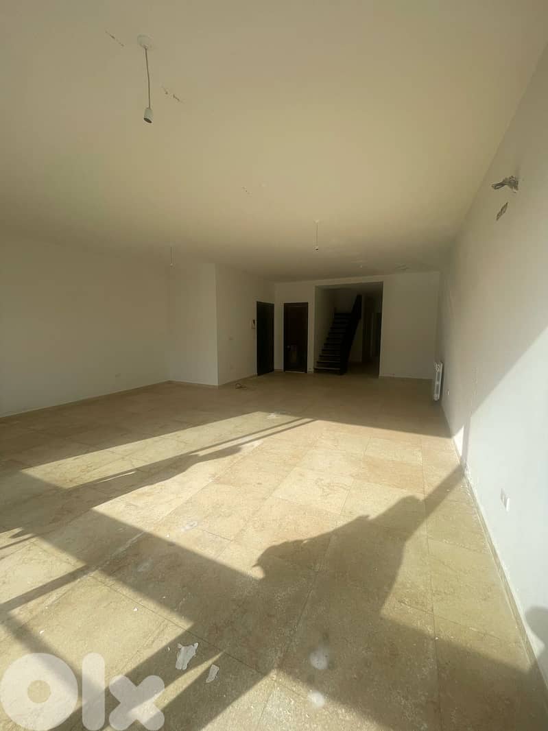 3 BEDS | 300Sq | MANSOURIEH PRIME | DUPLEX | TERRACE, (MANR-310) 0