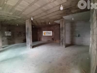 WAREHOUSE FOR RENT IN GHERFIN AMCHIT