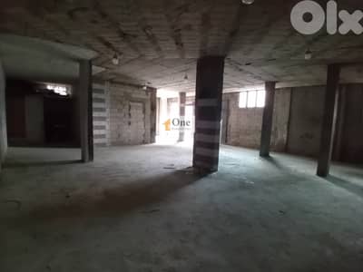 WAREHOUSE FOR RENT IN GHERFIN AMCHIT