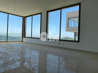 Luxurious Duplex Apartment For Sale In Dahr El Sowan | Mountain View