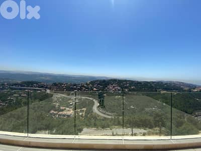 Luxurious Duplex Apartment For Sale In Dahr El Sowan | Mountain View