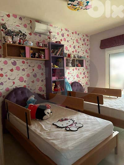 elevator, balcony, mountain view, furnished, Nakhleh/نخله REF#MT134388