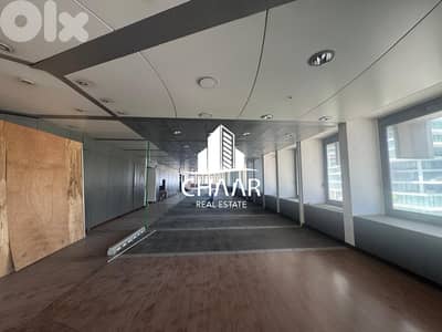 Office for Rent in Ain Mraiseh - مكتب للايجار في عين المريسة - #R2929