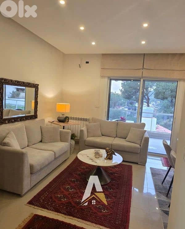 230 SQM Brand New Duplex In Baabdat/Ouyoun With Mountain View 0