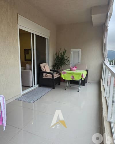230 SQM Brand New Duplex In Baabdat/Ouyoun With Mountain View