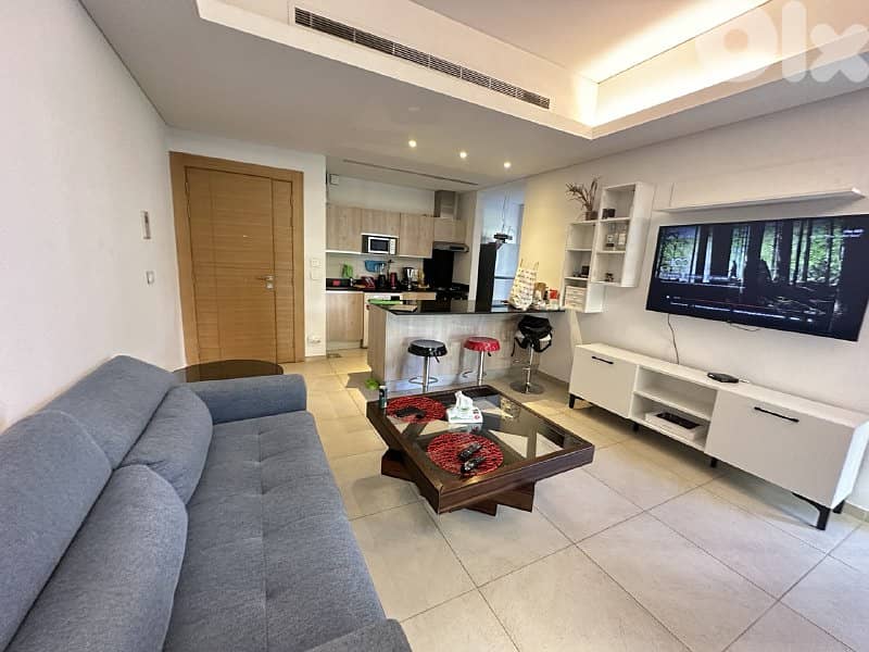 Waterfront City Dbayeh/ 1 Bedroom Apartment for Rent. 0