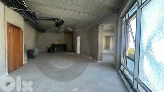 Spacious 140sqm Office/Dbaye/ضبية/ Parking available/ REF#KD134387 !