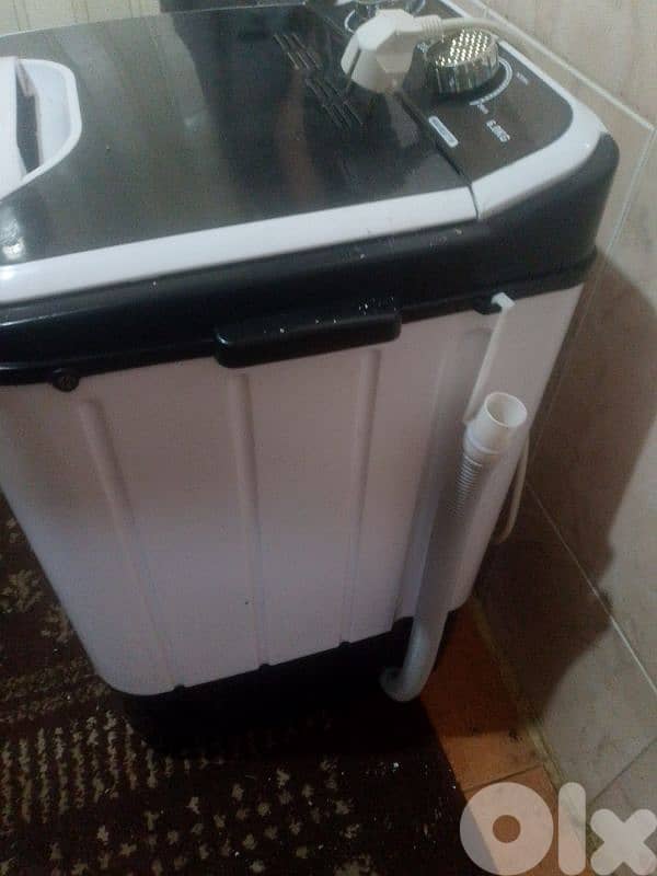 غساله صغيرة 6 kg 2