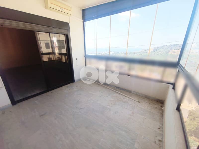 HOT DEAL ! | 3 BEDROOMS | OPEN VIEW | MANSOURIEH PRIME, (MA-435) 0