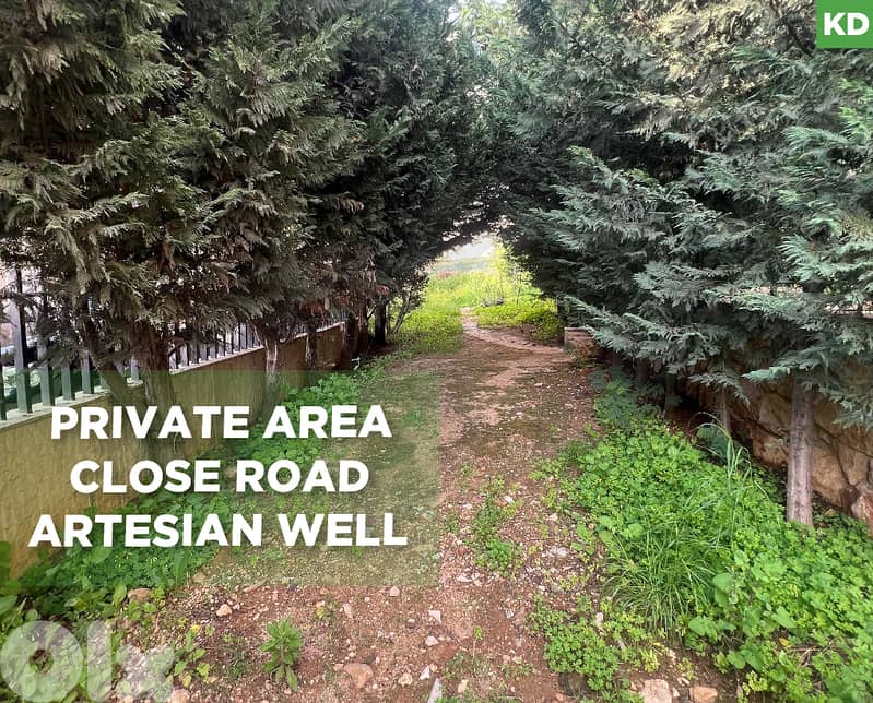 Prime Location, Calm Area, close road, Awkar/عوكر REF#KD134389 0