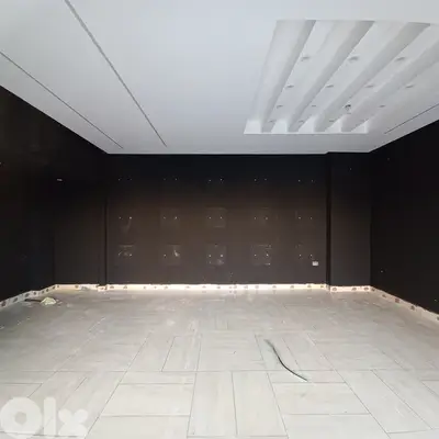 Shop For Rent In Zalka - Good Location محل للإيجار في زلقا - موقع ممتا