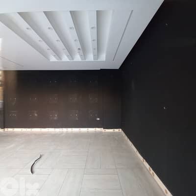 Shop For Rent In Zalka - Good Location محل للإيجار في زلقا - موقع ممتا
