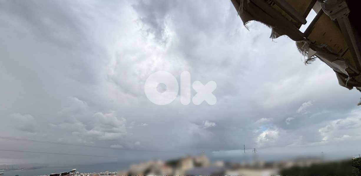 5 BEDROOMS | DUPLEX IN BEIT EL CHAAR | OPEN SEA VIEW, (BC-128) 0