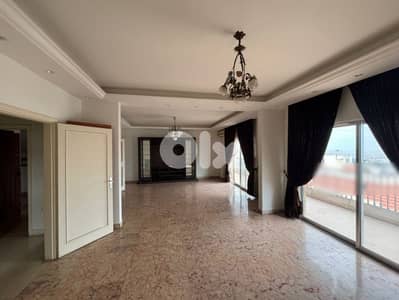 5 BEDROOMS | DUPLEX IN BEIT EL CHAAR | OPEN SEA VIEW, (BC-128)