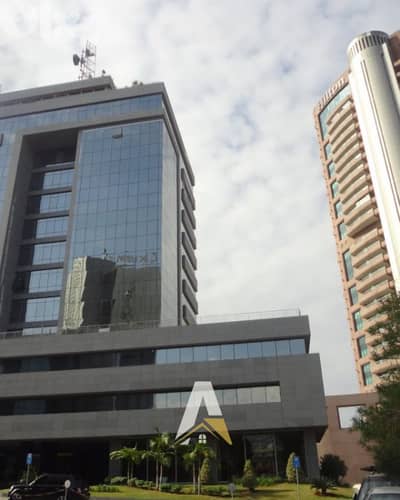 88 SQM Office In Prestigious Building In Sin El Fil