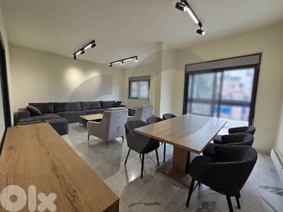 Fully Renovated , Calm area , Achrafieh/الأشرفية REF#BE134393