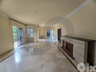 Prime and Luxurious Location in Rabieh /رابيه REF#PB134394