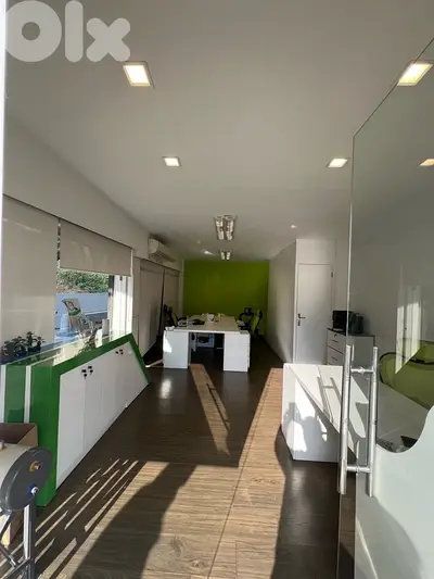 Office  For Rent in Zalka مكتب للإيجار في الزلقا