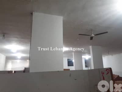 مستوضع للبيع في الدكوانة Depot for sale in Dekweneh