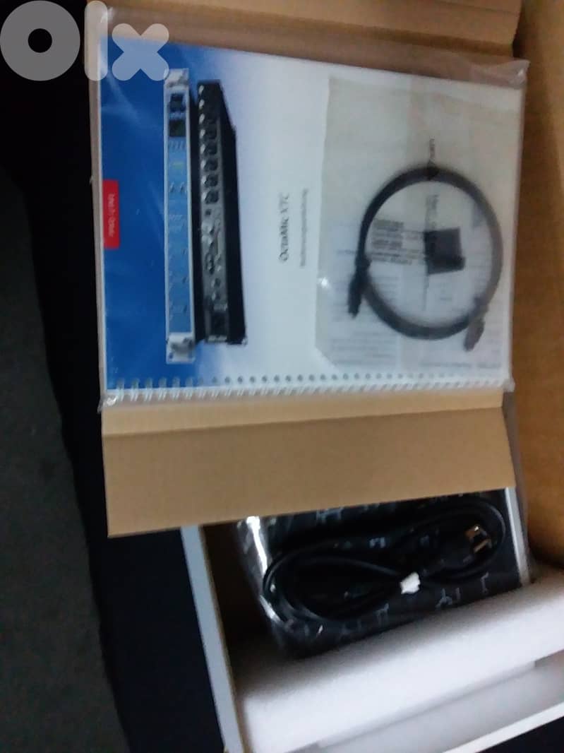RME OctaMic XTC MIC PRE-AMP/Recording Interface. 5