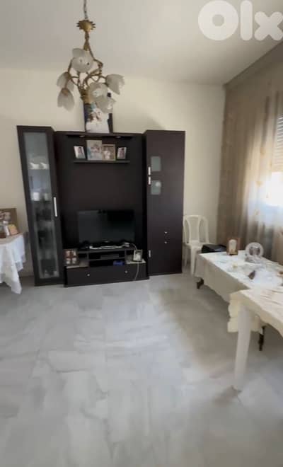 3 BEDROOMS | BALCONIES | 2 PARKING SPOTS | AIN EL REMMANEH, (AR-198)