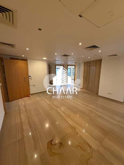 Office for Rent in Downtown - مكتب للايجار في داون تاون - #R924
