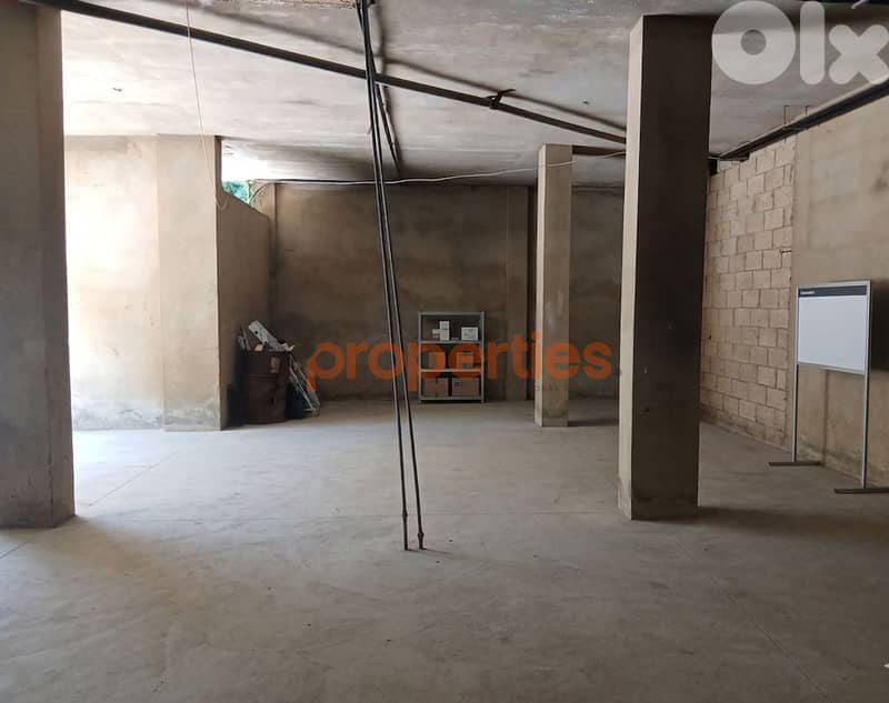 Warehouse For Sale in Ajaltoun – CPKRH63 0