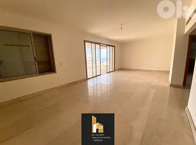 Catch Deal in Zalka 240m2 Prime Location City View Brand New/الزلقا