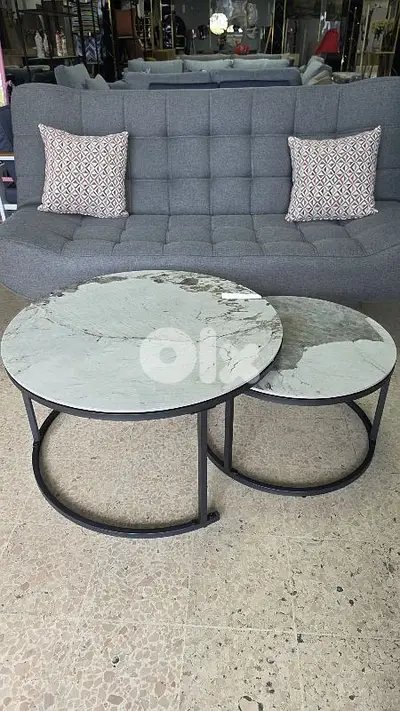 طقم طاولات وجه سيراميك.  Set table ceramic