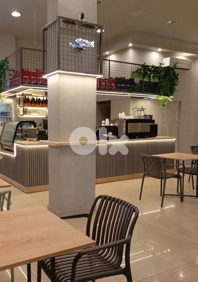 Coffee shop for Rent 0