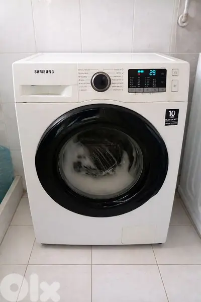 غسالة سامسونج مستعملة غسالة سامسونج مستعملة