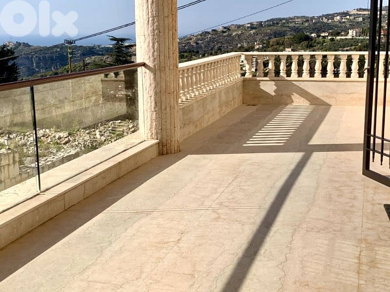 RWB189NK - Apartment for sale in Jbeil - Kfarmashoun 0