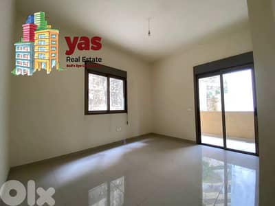 Mezher 200m2 | 70m2 Terrace | High End | Calm Area | PED
